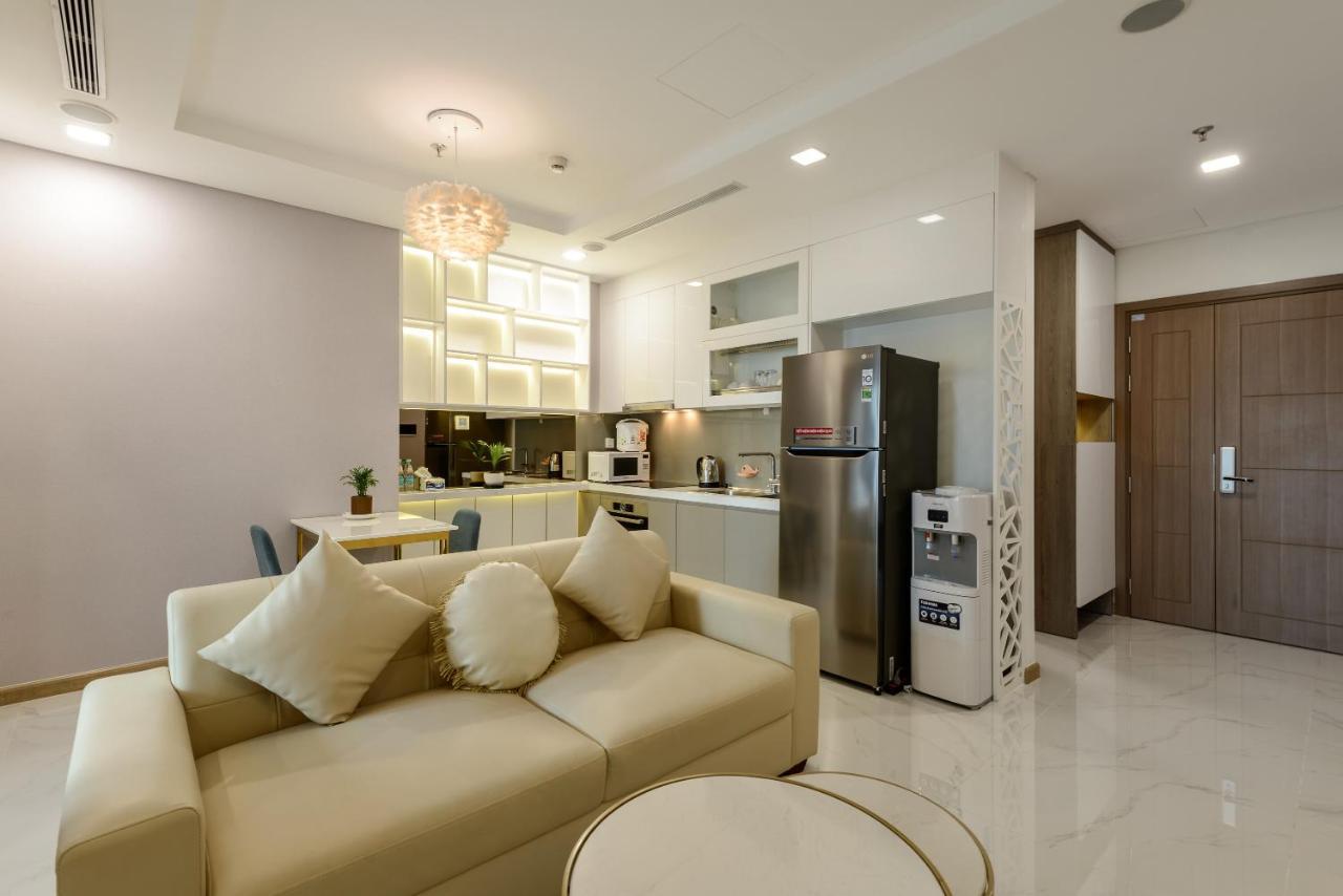 Panorama Suites Landmark 81 Appartement