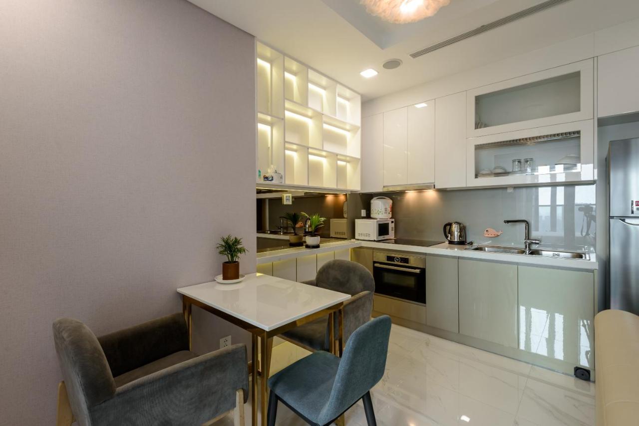 Appartement Panorama Suites Landmark 81 *