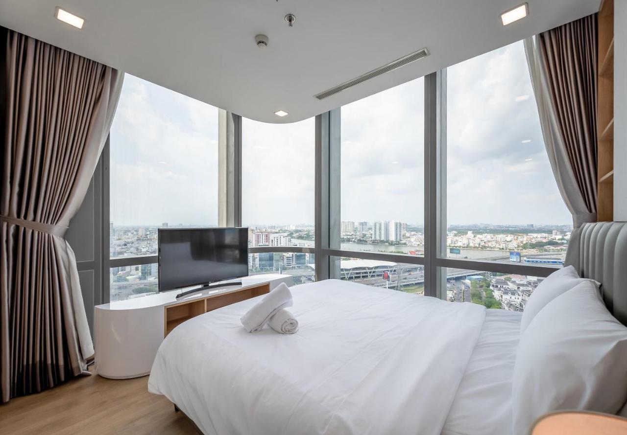 Panorama Suites Landmark 81 Hô Chi Minh-Ville