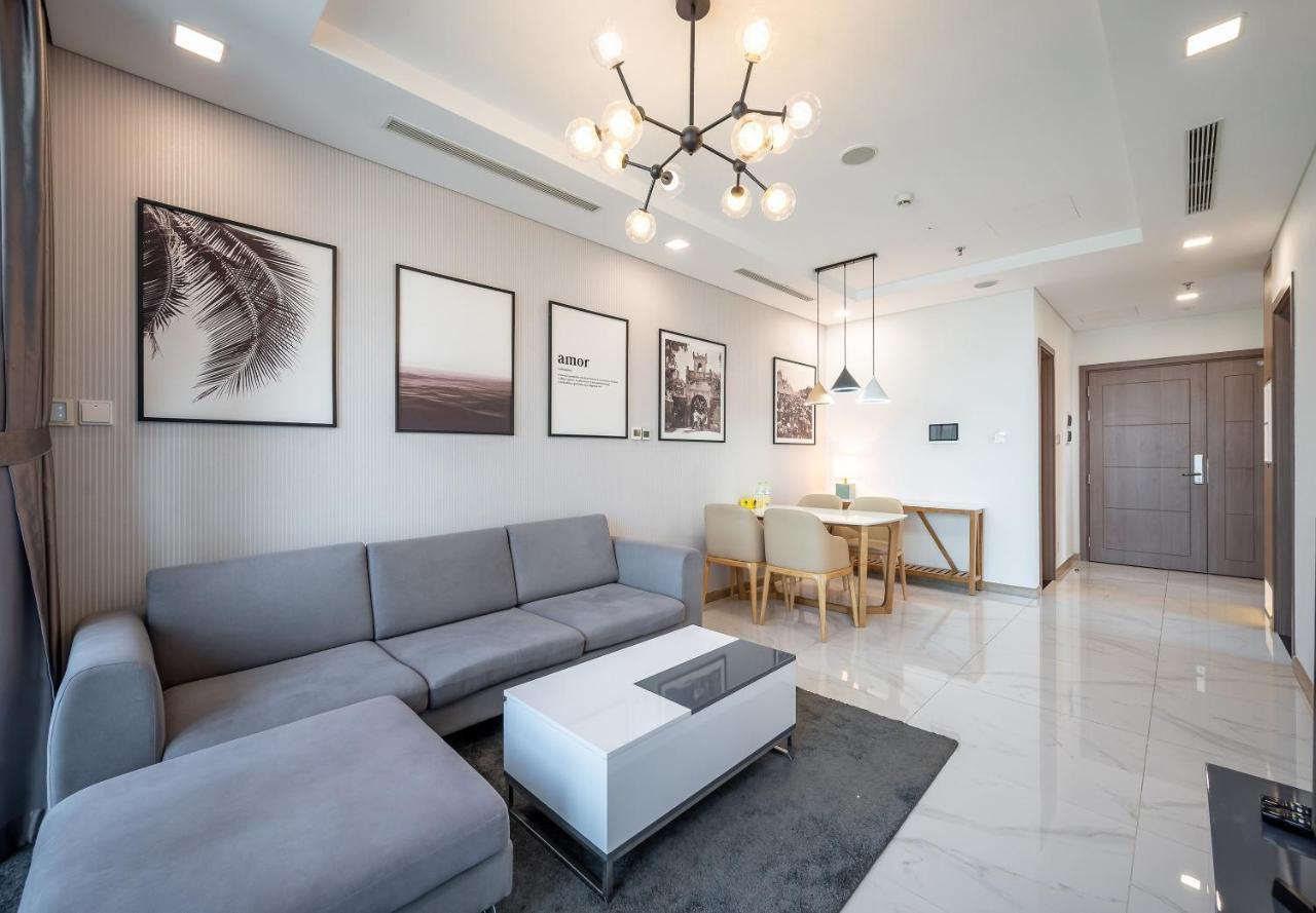 Panorama Suites Landmark 81 Appartement *