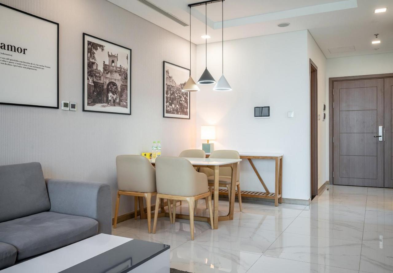 Appartement Panorama Suites Landmark 81