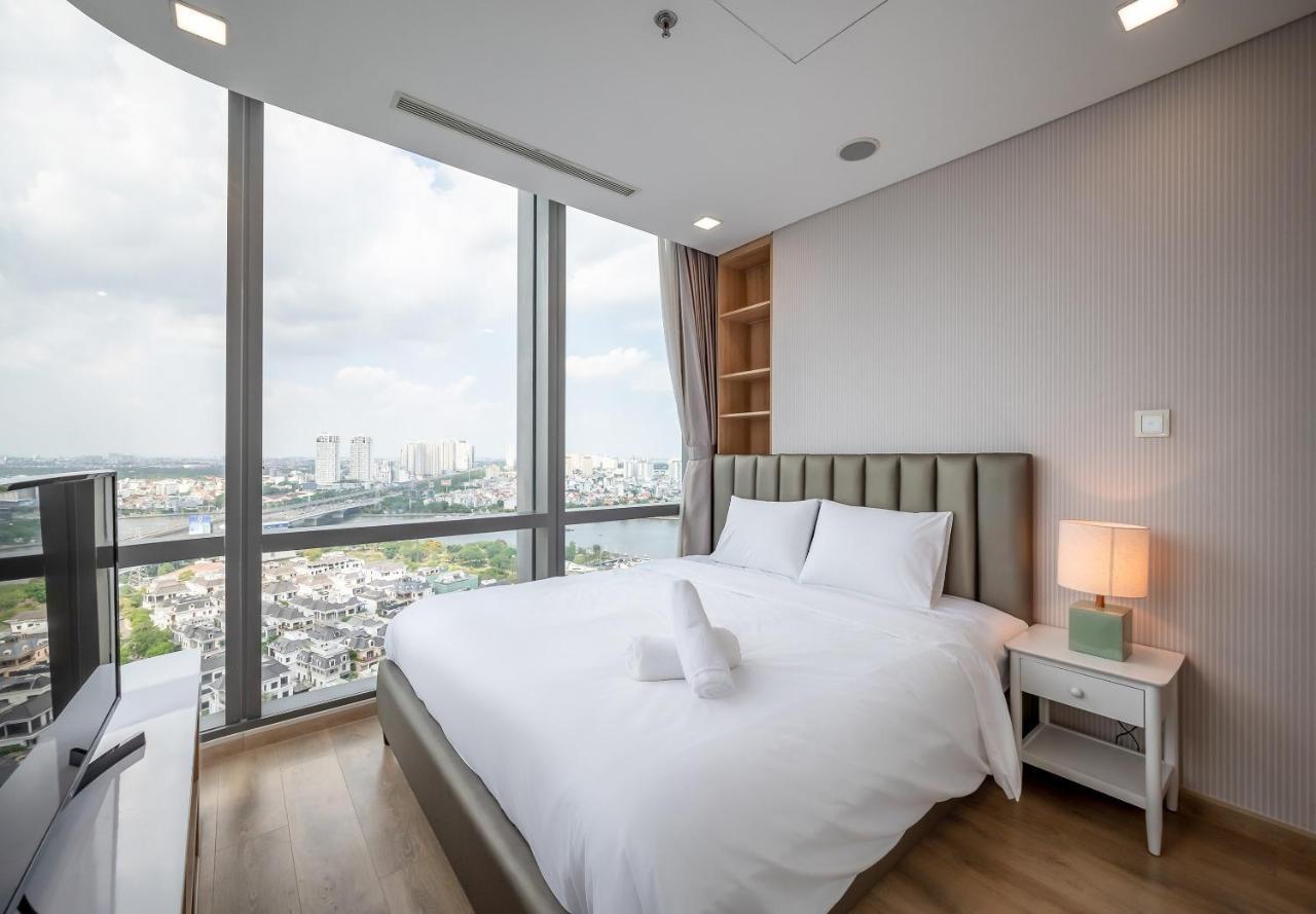 Appartement Panorama Suites Landmark 81 *