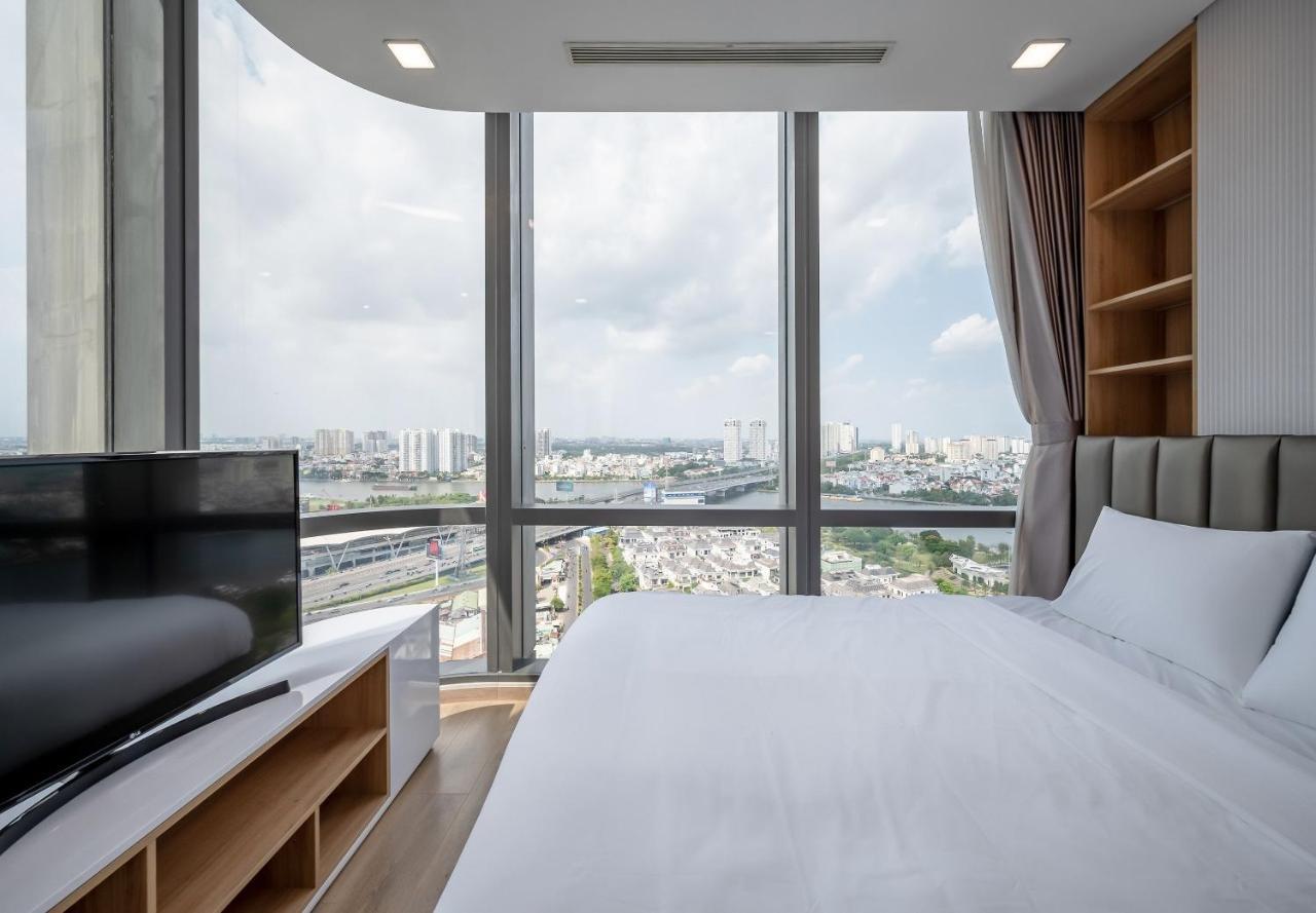 Panorama Suites Landmark 81 Hô Chi Minh-Ville