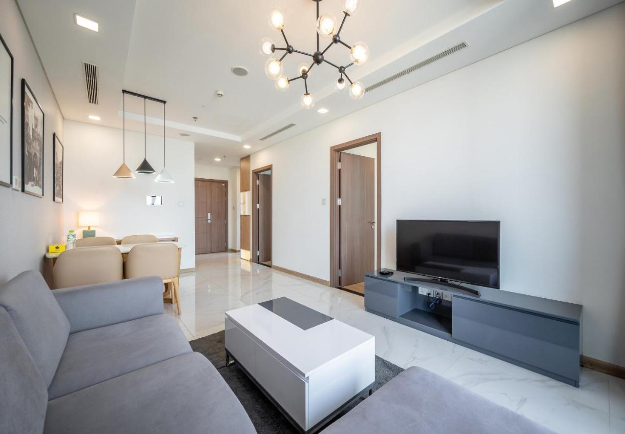Panorama Suites Landmark 81 * Hô Chi Minh-Ville