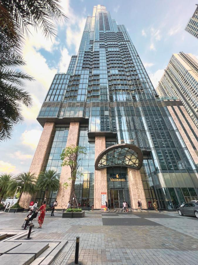 Panorama Suites Landmark 81 Appartement Hô Chi Minh-Ville