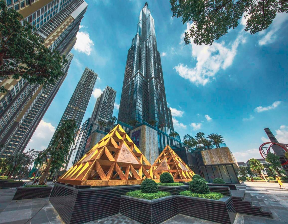 Panorama Suites Landmark 81 Hô Chi Minh-Ville
